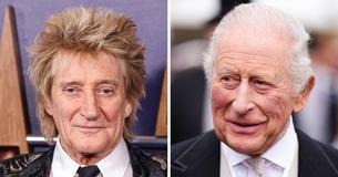 Rod Stewart Greeted King Charles at a Royal Event With Four Words Nobody Expected: "You Put That Ratbag in His Place"