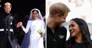 Prince Harry & Meghan Markle Toast 8 Years Of Marriage With Quiet But Meaningful Milestone