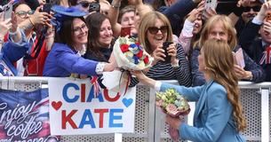 Princess Catherine Makes Her First Solo Trip Abroad Since Cancer — and Italy's Welcome Said Everything