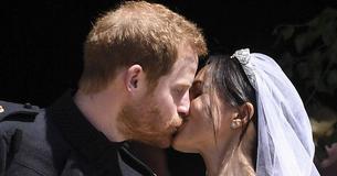Eight Years On Prince Harry and Meghan Markle Share Unseen Wedding Photos and the Most Personal Anniversary Moment Yet