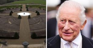 King Charles Opens a Stunning New Garden at Windsor Castle Inspired by the Planet Venus and It Is Unlike Anything the Grounds Have Seen Before