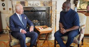 Sir Idris Elba’s Royal Honour Marks a Full-Circle Moment