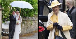 Princess Anne’s Yellow Wedding Look Proves True Royal Style Never Dates