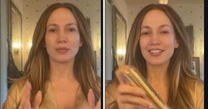 Jennifer Lopez Shows Her Face at 56 With No Makeup and Says "This Is Me First Thing in the Morning"