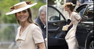Princess Catherine Was the Best-Dressed Guest at a Royal Wedding — Until Someone Noticed A Mishap
