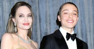 Angelina Jolie’s Son Knox Celebrated Graduation With a Surprise Announcement