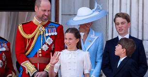 Princess Kate’s Gentle Parenting Shines At Trooping The Colour
