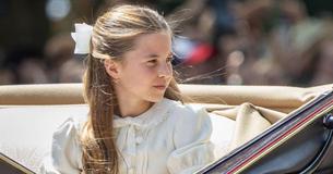 Princess Charlotte's Hair Bow at Trooping the Color Is the Detail Royal Fans Are Still Talking About