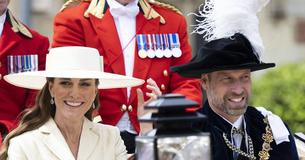 Princess Catherine Shows Up for Prince William at an Event That Holds a Very Special Place in Their Love Story