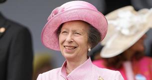 Princess Anne’s 25-Year-Old Pink Suit Makes a Polished Royal Ascot Return
