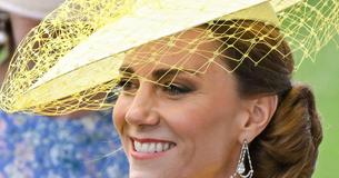 Princess Kate Shines at Royal Ascot in a Joyful Return With Prince William
