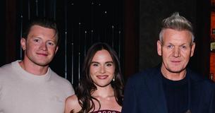 Gordon Ramsay Prepares For Grandfather Role As Daughter Holly & Her Olympian Husband Share Baby News
