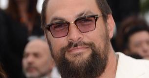 Jason Momoa Shares Rare Red Carpet Moment With His Two Children