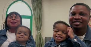 Twins Separated At The Head Return Home After ‘Landmark’ Surgery Utilizing AI