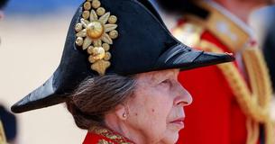 The Real Reason Princess Anne Dresses Differently From Other Royal Women At Trooping The Color