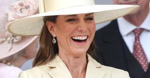 Princess Catherine’s Graceful Double Curtsy Became One Of Garter Day’s Most Talked-About Moments
