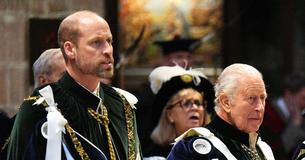 Prince William Joins King Charles In Scotland To Honor Royal Duty On Princess Diana’s 65th Birthday