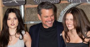 Matt Damon Reveals His Four Daughters Are Avid Travelers & ‘Love’ Seeing The World With Him