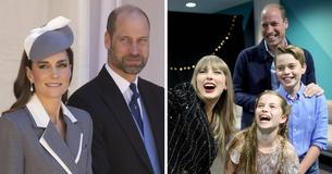 Prince William & Catherine’s Private Meeting With Taylor Swift & Travis Kelce Adds Royal Twist To Their Love Story