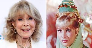 Barbara Eden Proves She’s Still Got the Magic at 95 with Nostalgic TV Throwback