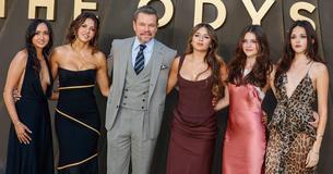 Matt Damon Had a "Real Dad Teary Moment" at His Film Premiere — and the Reason Why Has Everyone Emotional