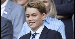 Prince George Turns Heads at Wimbledon as the Future King Stands Tall Beside His Family