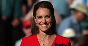 Princess Kate Shines in Red for a Landmark Wimbledon Final