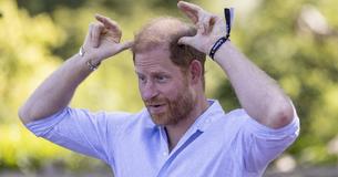 Prince Harry Says When a Day Is Hard He Squeezes Archie and Lilibet Extra Tight