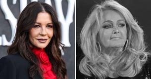 Catherine Zeta-Jones Remembers Bonnie Tyler as Family Says Goodbye to a Welsh Music Icon