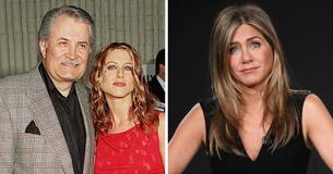 Jennifer Aniston “perdoou” o pai por ter “abandonado” ela quando era criança