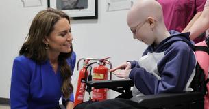 Kate Middleton Reveals the Simple Creative Activity That Helped Her Through Cancer Treatment