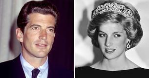 Quando JFK Jr. conheceu a princesa Diana: como eles conseguiram um encontro discreto em Nova York