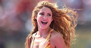 Shakira Steals the Show at the FIFA World Cup Final Halftime Show in 200,000 Crystals and the Internet Cannot Stop Talking About It