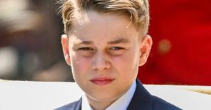 Prince George Debuts A More Mature Look In Birthday Portrait Ahead Of Next Royal Chapter