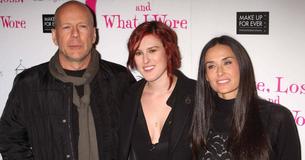 Rumer Willis Says Bruce Willis and Demi Moore Gave Her a Childhood of "Whimsy and Magic"