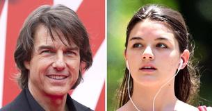 Tom Cruise’s Daughter Suri Legally Drops Famous Father’s Last Name As She Steps Into Her Own Identity