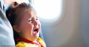 Flight Delayed Overnight After Child's Behavior Creates ‘Unsafe Condition’ Before Takeoff