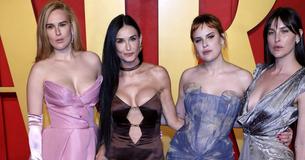 Demi Moore Shares an Intimate Look at Daughter Tallulah Willis’ Balenciaga Wedding Dress Fitting