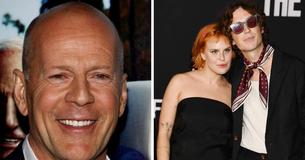Bruce Willis Made a Rare Appearance at Daughter Tallulah's Wedding