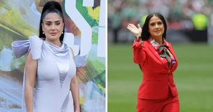 Salma Hayek Becomes a Grandmother at 59 & Already Has a Nickname for Her Grandson That Has Everyone Smiling
