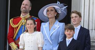 Princess Charlotte Has Joined a Competitive Netball Team That Travels England & William and Catherine Are on the Touchline for Every Match