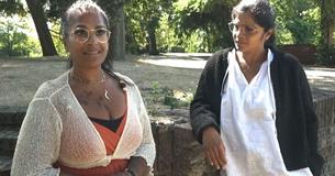 Two Friends Who Called Each Other "Sis" For Years Make An Incredible DNA Discovery