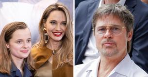 Vivienne Jolie-Pitt Takes Major Step To Discard Dad Brad Pitt’s Last Name