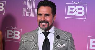 Don Diamont Gets Emotional Revealing the Costar Who Secretly Advocated for Him After He Was Fired From "The Young and the Restless"