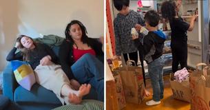 Two Single Moms Moved in Together to Raise Their Five Kids & Their Story Is Changing How People Think About Family