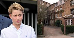 Prince George’s Eton Life Comes With Some Very Royal Perks — And Restrictions