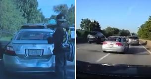 How A Viral Dashcam Video Helped Bring Down A Staged Car Crash Scheme