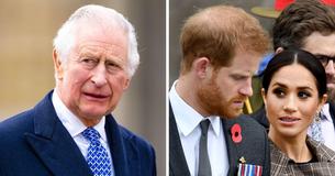 King Charles Draws Clear Line On Prince Harry & Meghan Markle’s Royal Roles
