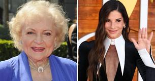 Sandra Bullock Says Betty White Is Still "Floating Around" & the Story She Told About Filming "The Proposal" With Her Is Wonderful