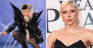 Lady Gaga Goes Makeup-Free & the Contrast With Her Stage Persona Is Striking